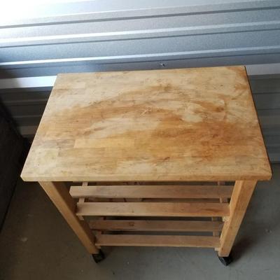 Kitchen Cart