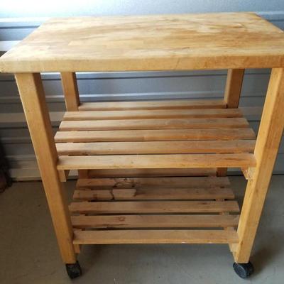 Kitchen Cart