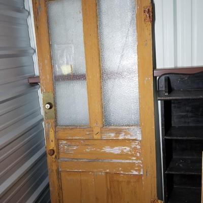 Exterior Door