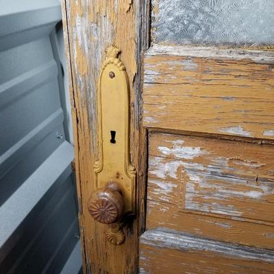 Exterior Door