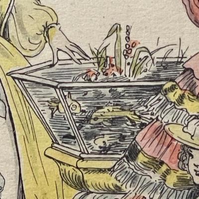 Victorian themed pages