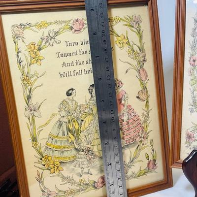 Victorian themed pages