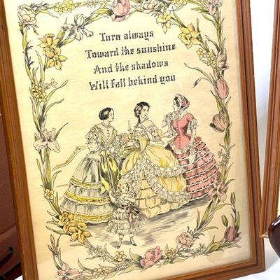 Victorian themed pages