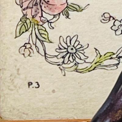 Victorian themed pages