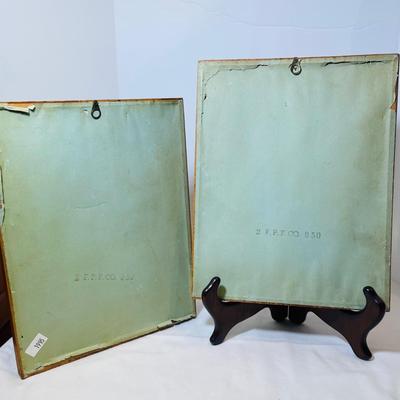 Victorian themed pages