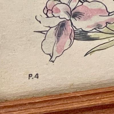 Victorian themed pages
