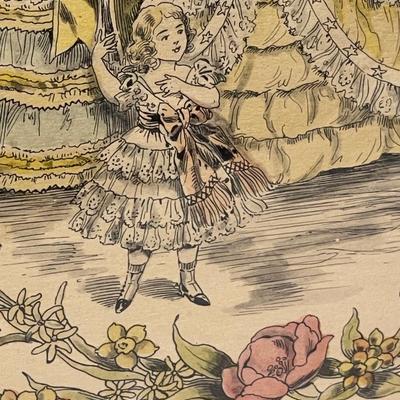 Victorian themed pages