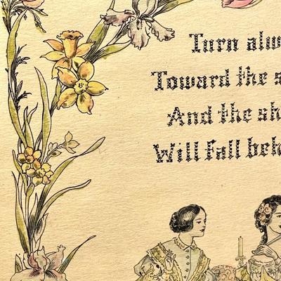 Victorian themed pages