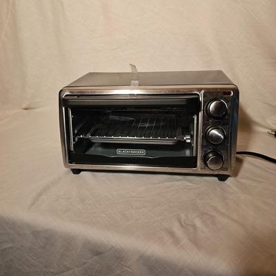 Black & Decker Convection Toaster Oven (S-JS)
