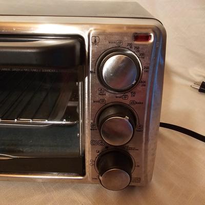 Black & Decker Convection Toaster Oven (S-JS)
