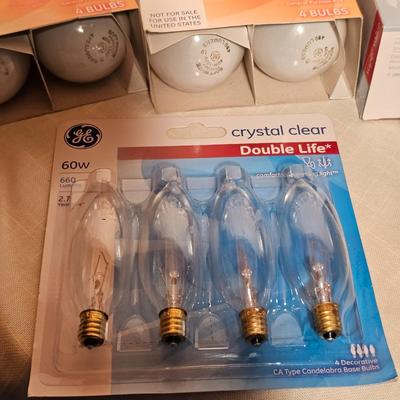 Mega Lightbulb Assortment  (S-JS)