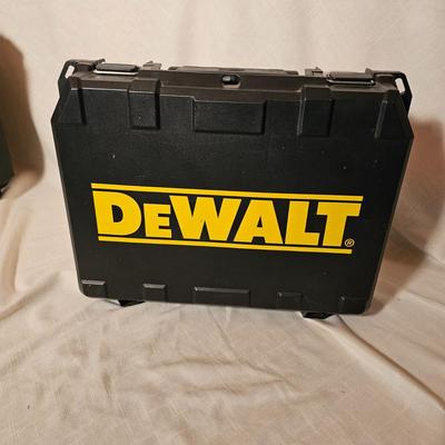 DeWalt Cordless Drill + More  (S-JS)