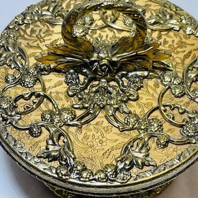 Vintage trinket dish