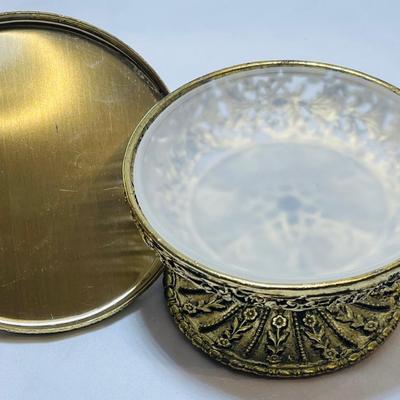 Vintage trinket dish
