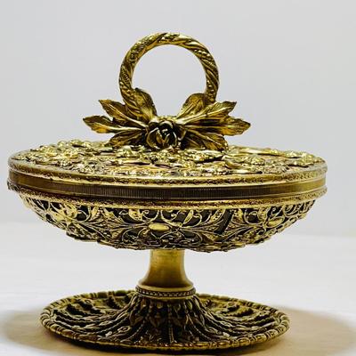 Vintage trinket dish