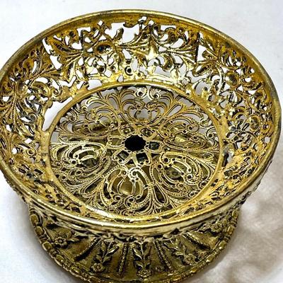 Vintage trinket dish