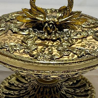 Vintage trinket dish