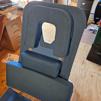 Ergo Lounger Adjustable Chair  (S-JS)