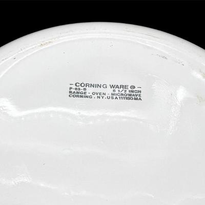 CORNING WARE BLUE CORNFLOWER