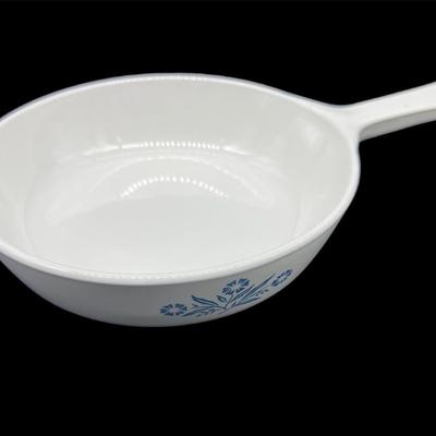 CORNING WARE BLUE CORNFLOWER