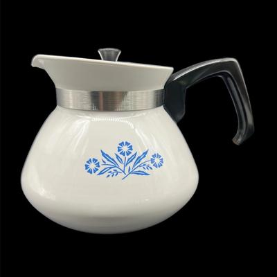 CORNING WARE BLUE CORNFLOWER