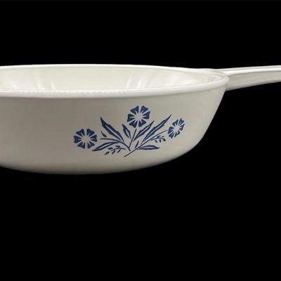 CORNING WARE BLUE CORNFLOWER