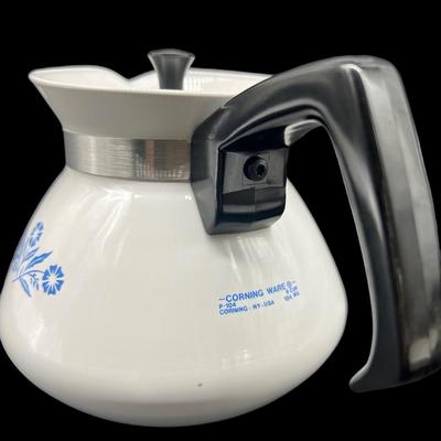 CORNING WARE BLUE CORNFLOWER