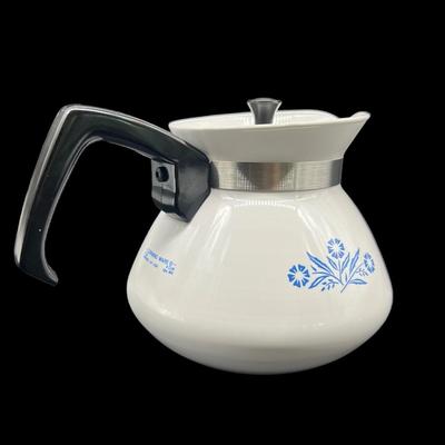 CORNING WARE BLUE CORNFLOWER