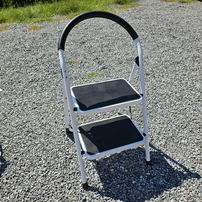 Collection of Step Stools & Furniture Moving Items (S-JS)