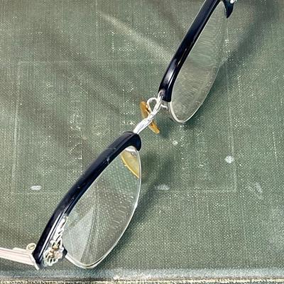 Vintage 12K gold filled cat eye eyeglasses