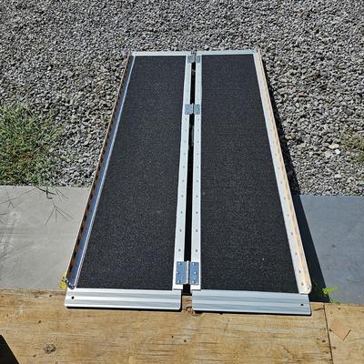 Orford Portable Wheelchair Ramp  (S-JS)