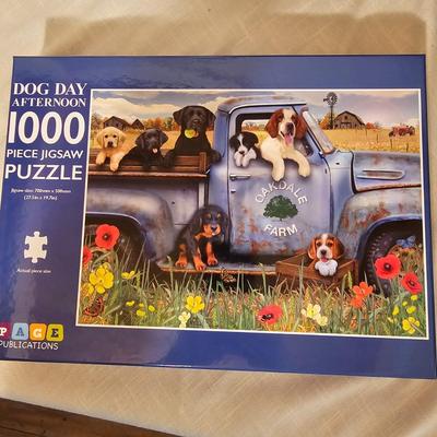 Assorted Jigsaw Puzzles (S-JS)