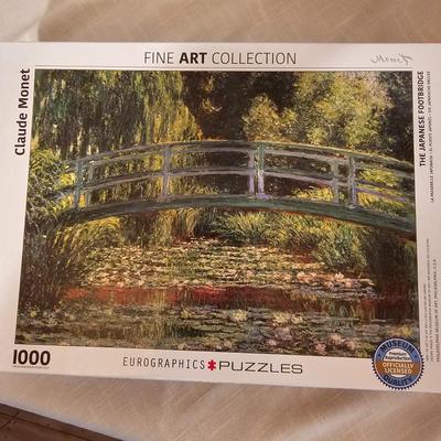 Assorted Jigsaw Puzzles (S-JS)