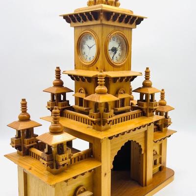 NEHRU GATE CLOCK TOWER *Read Details