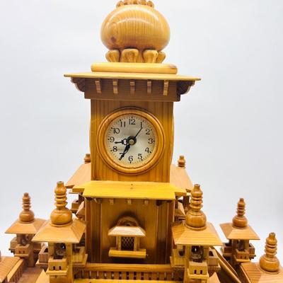 NEHRU GATE CLOCK TOWER *Read Details