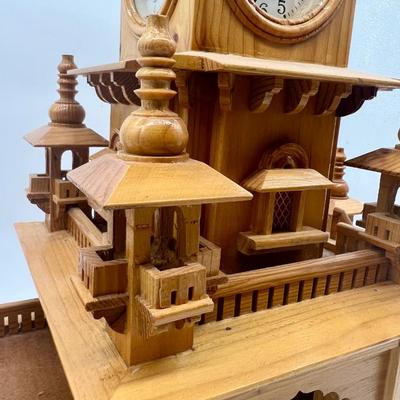 NEHRU GATE CLOCK TOWER *Read Details