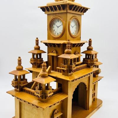 NEHRU GATE CLOCK TOWER *Read Details