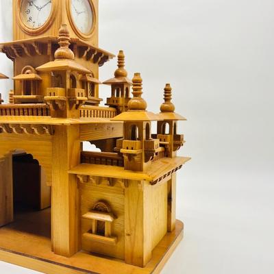 NEHRU GATE CLOCK TOWER *Read Details