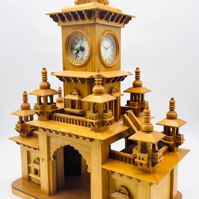 NEHRU GATE CLOCK TOWER *Read Details