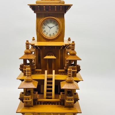 NEHRU GATE CLOCK TOWER *Read Details