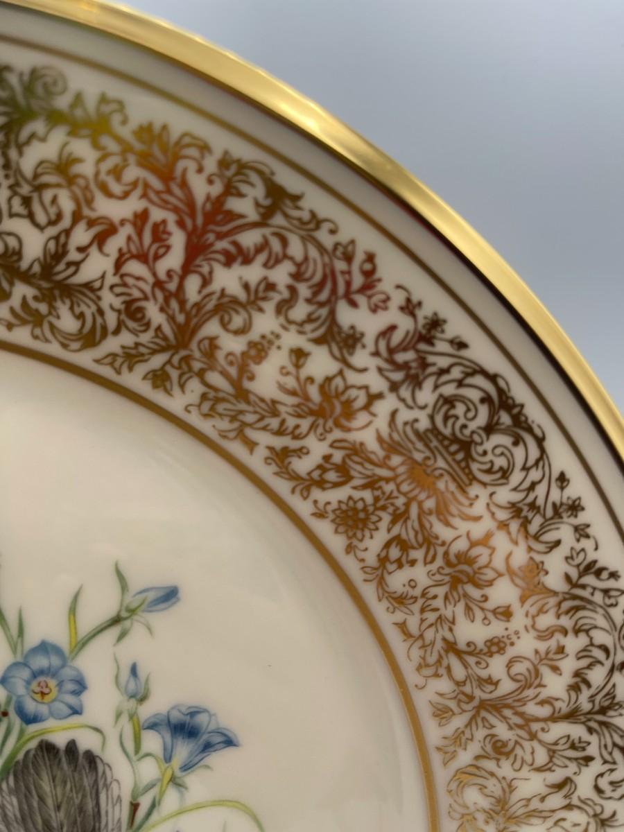 Boehm by Lenox Collector Plates Mockingbirds