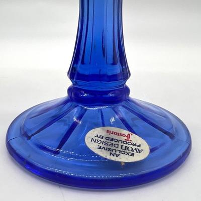 Washington & Martha Goblet  Avon