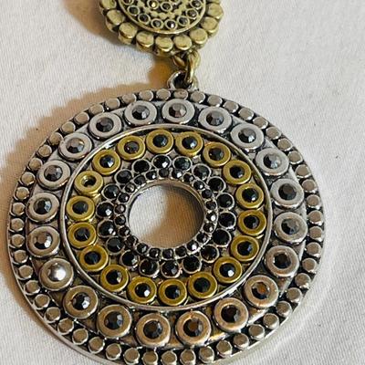 Contemporary costume jewelry lot