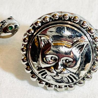 Contemporary costume jewelry lot