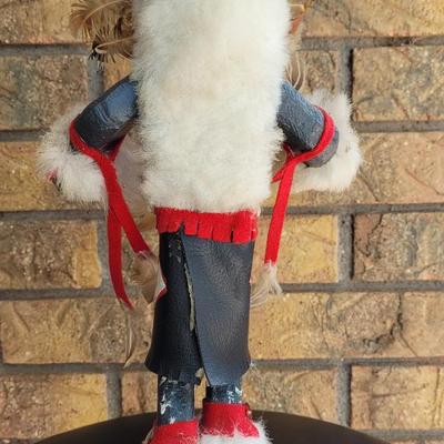 #22: SIGNED Owl Kachina