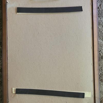 #23: Vintage Bill Hampton Print