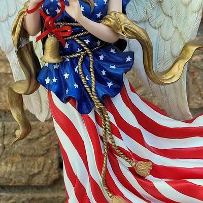 #29: 'Angel of Freedom' by Danbury Mint