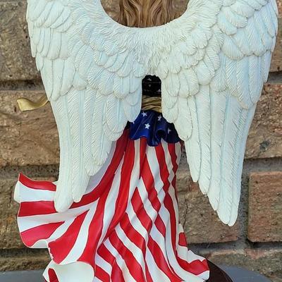 #29: 'Angel of Freedom' by Danbury Mint