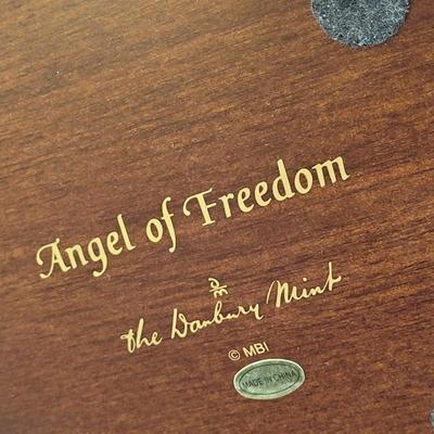 #29: 'Angel of Freedom' by Danbury Mint