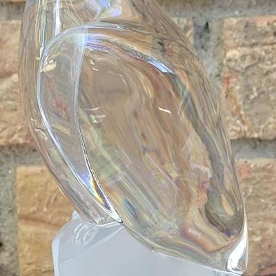 #30: Bleikristall (Crystal) Eagle